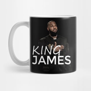 King James Mug